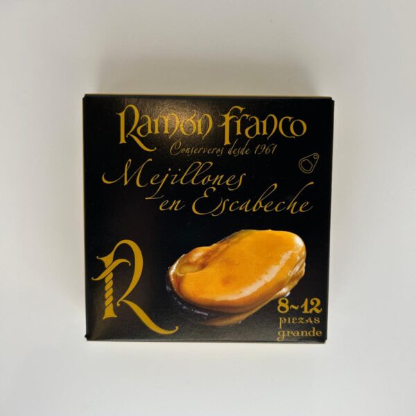 Mejillones Ramón Franco