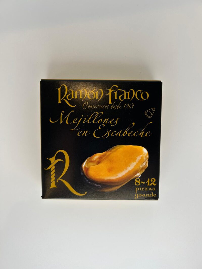 Mejillones Ramón Franco