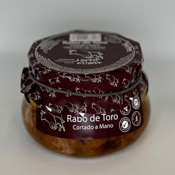 Rabo de Toro - El Obrador de queta