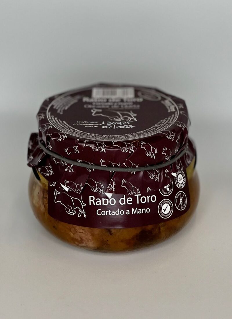 Rabo de Toro - El Obrador de queta