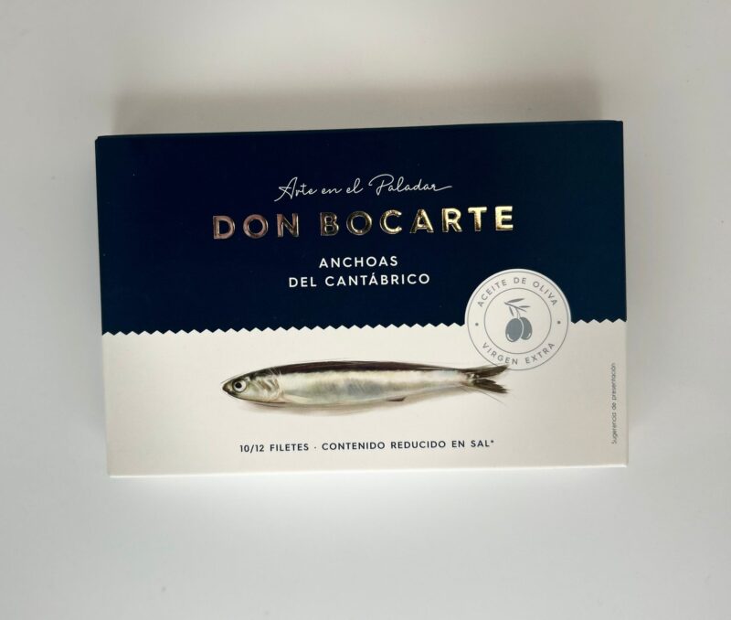 Anchoas Don Bocarte
