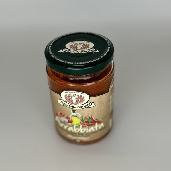 Salsa Arrabiata - Rustichella D'abbruzo