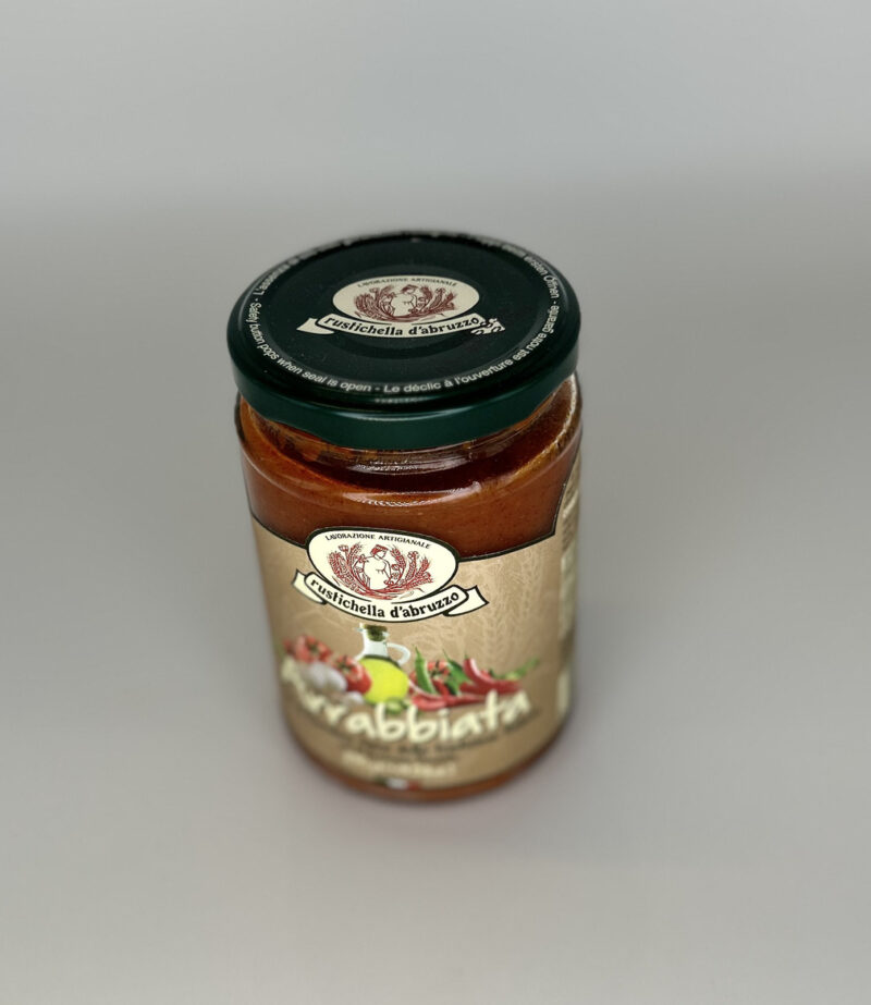 Salsa Arrabiata - Rustichella D'abbruzo