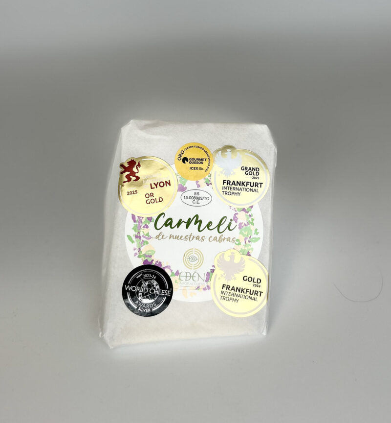 Queso de Cabra - Carmeli