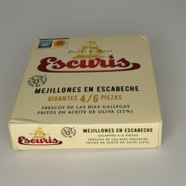 Mejillones Escuris