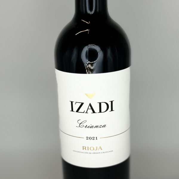 Vino de Rioja - Izadi