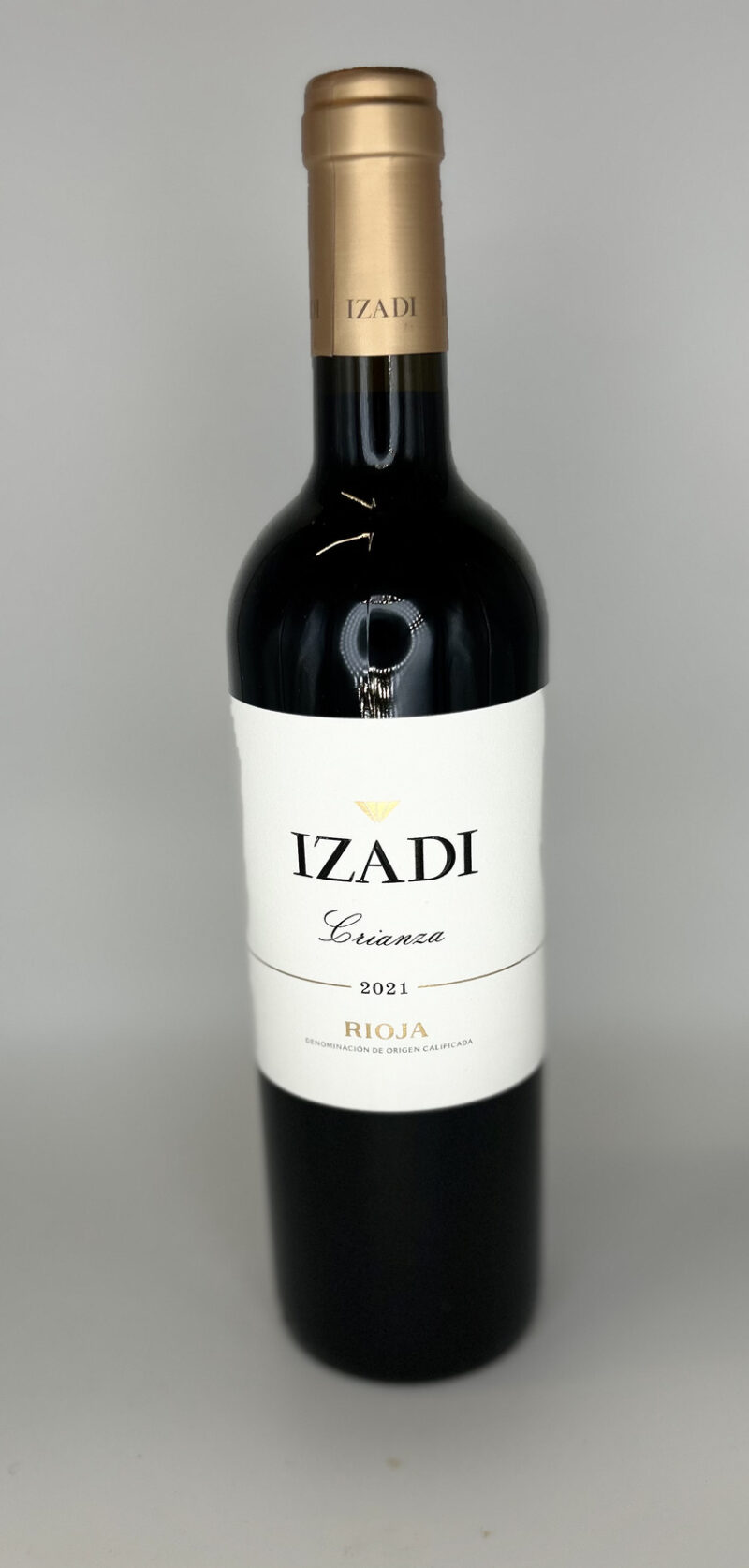 Vino de Rioja - Izadi