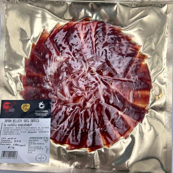 Jamón Iberico - Julián Becerro