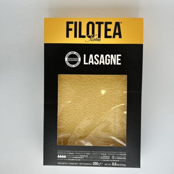 Lasagna - Filotea
