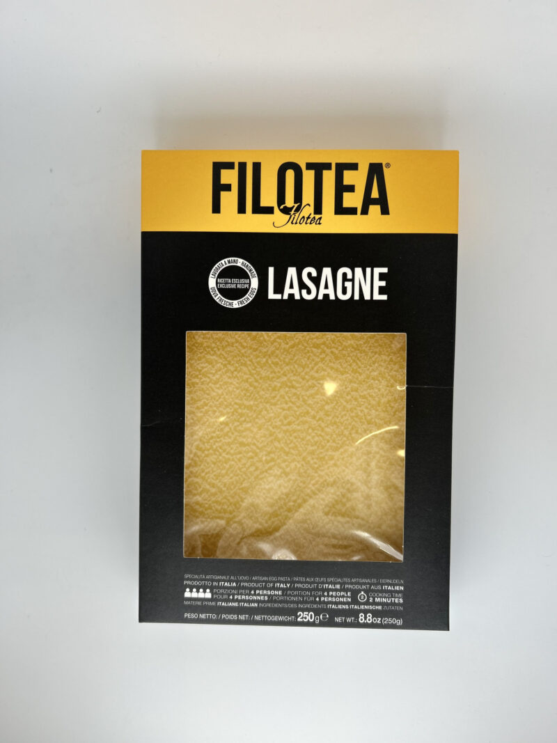 Lasagna - Filotea