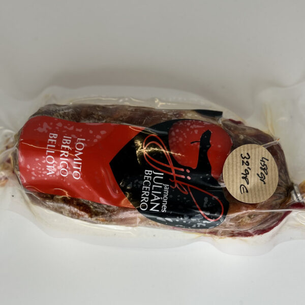Lomito Ibérico de Bellota - Julián Becerro