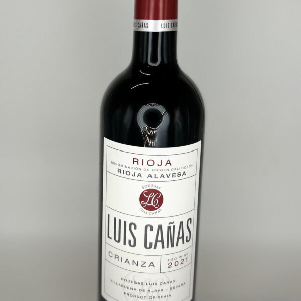Vino de Rioja Alavesa - Luis Cañas