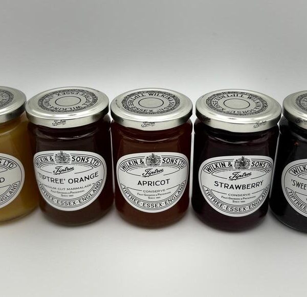 Mermeladas - Wilkins & Sons