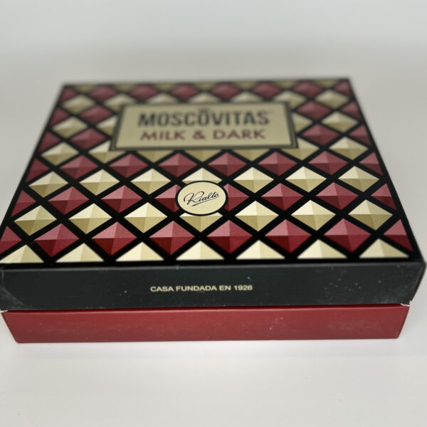 Moscovitas - Caja grande 320gr