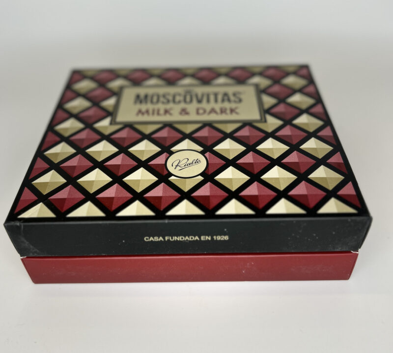 Moscovitas - Caja grande 320gr