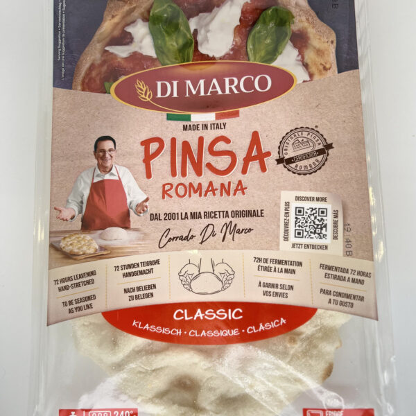 Pinsas Romanas - Di Marco