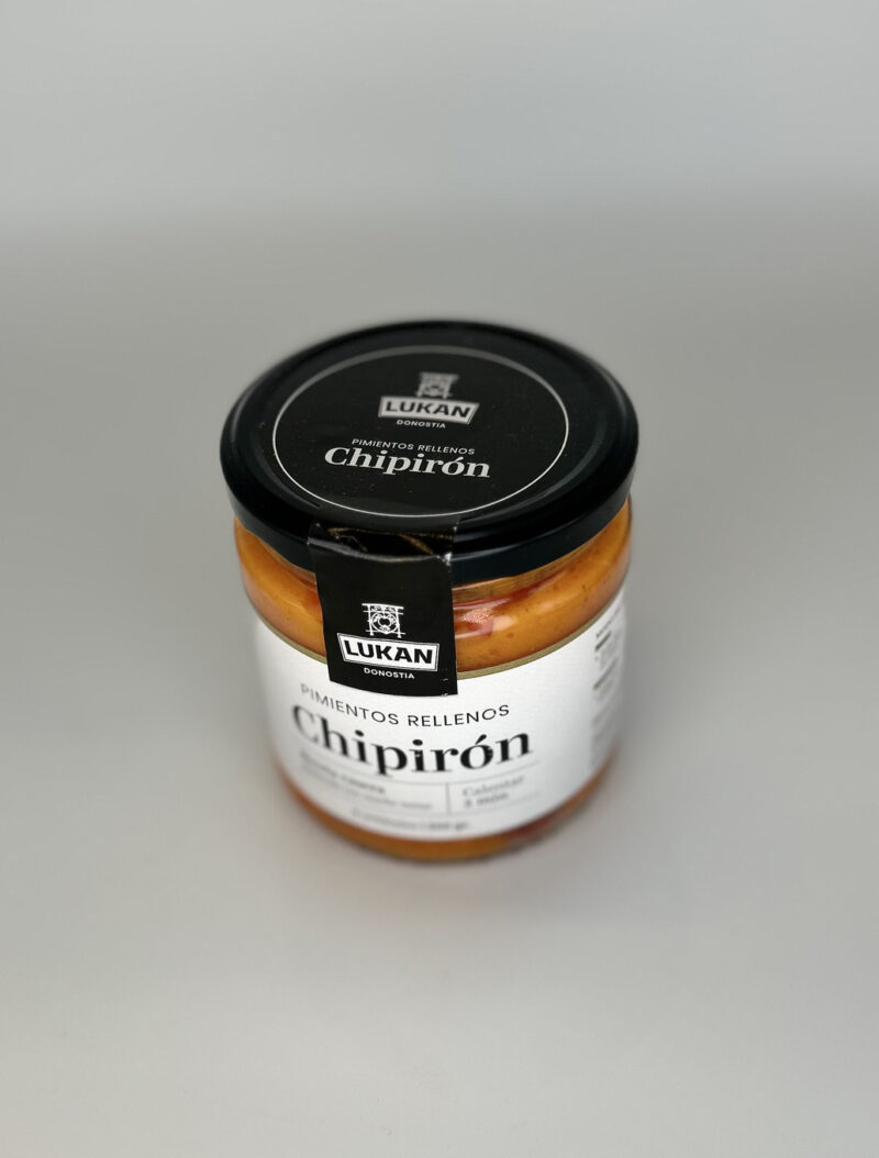 Pimientos rellenos - Lukan - Imagen 2