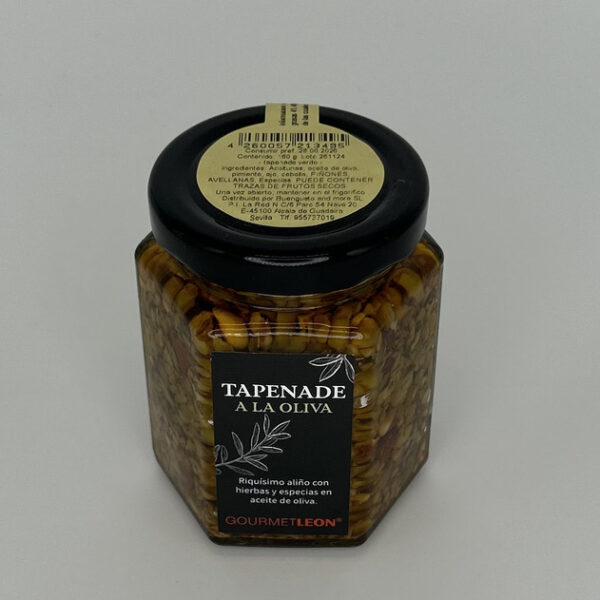 Tapenade - Gourmet León