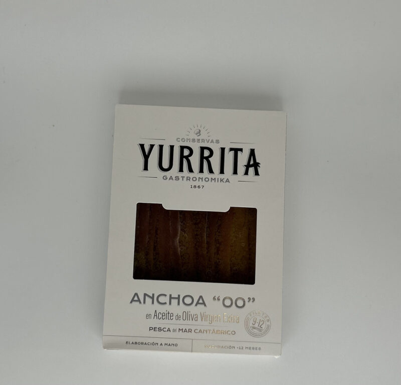 Anchoas - Yurrita