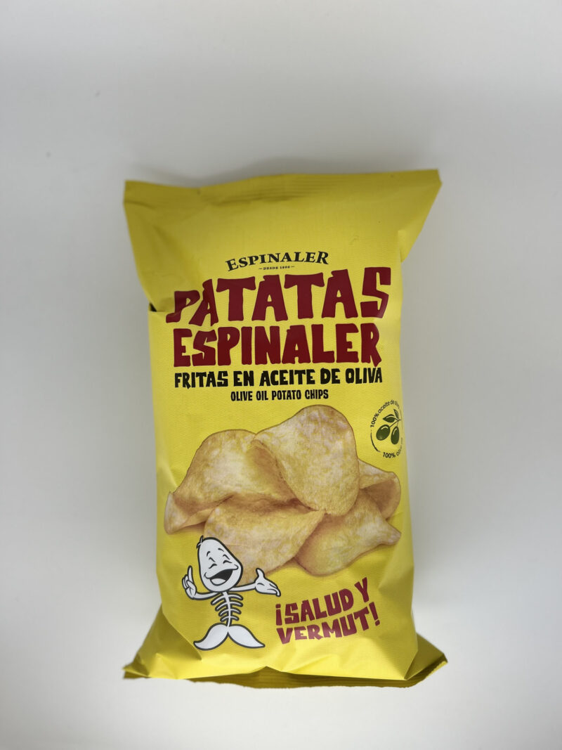 Patatas Fritas - Espinaler