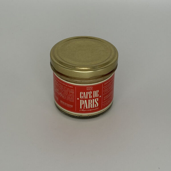 Salsa Café de Paris