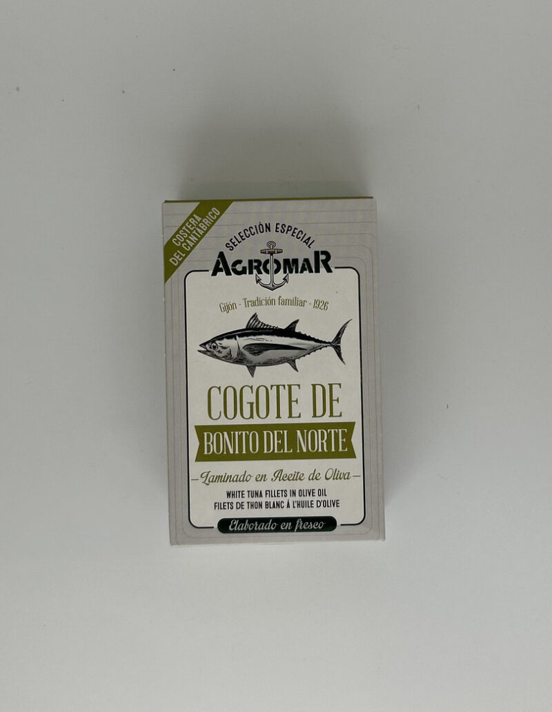 Cogote de Bonito - Agromar