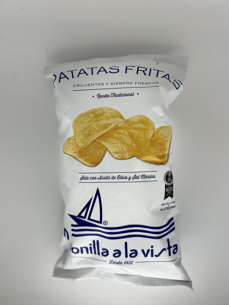 Bolsa de Patatas Fritas - Bonilla