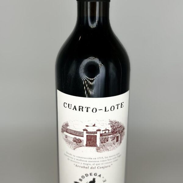Vino de Madrid - Cuarto Lote