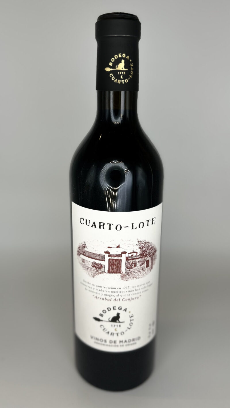 Vino de Madrid - Cuarto Lote