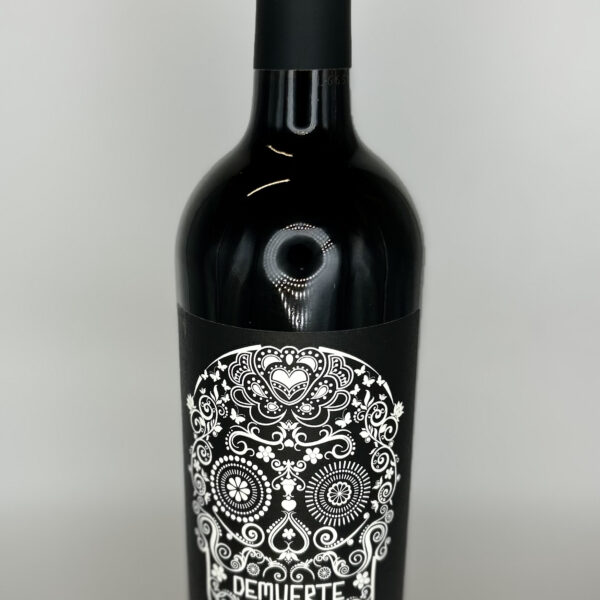 Tinto de Yecla - Demuerte