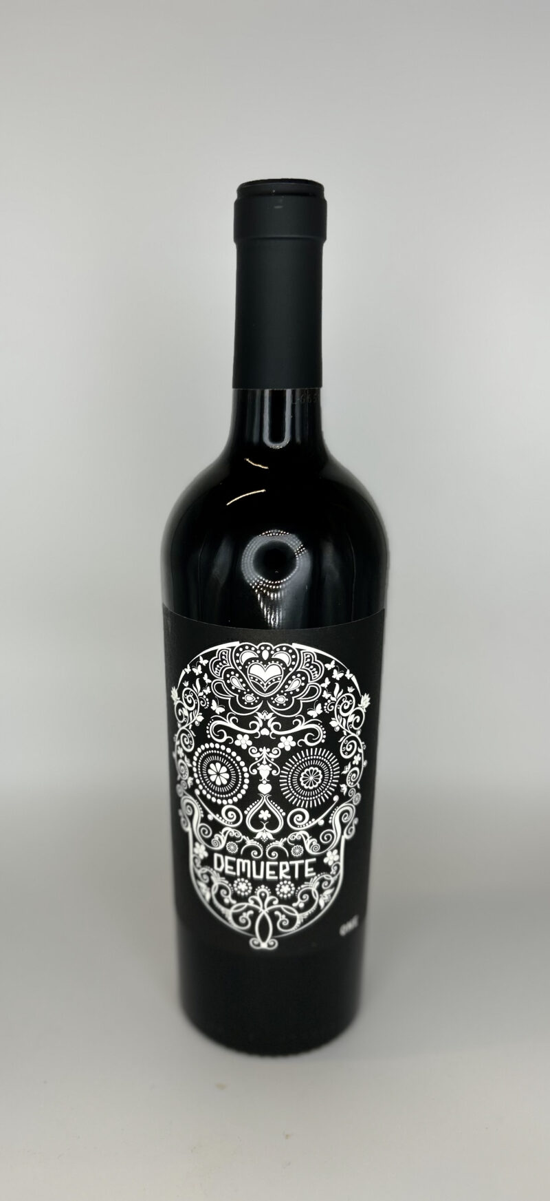 Tinto de Yecla - Demuerte