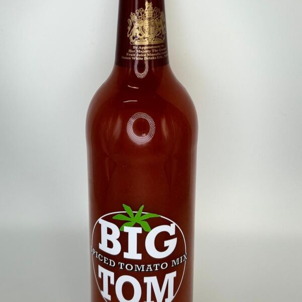 Zumo de Tomate - Big Tom