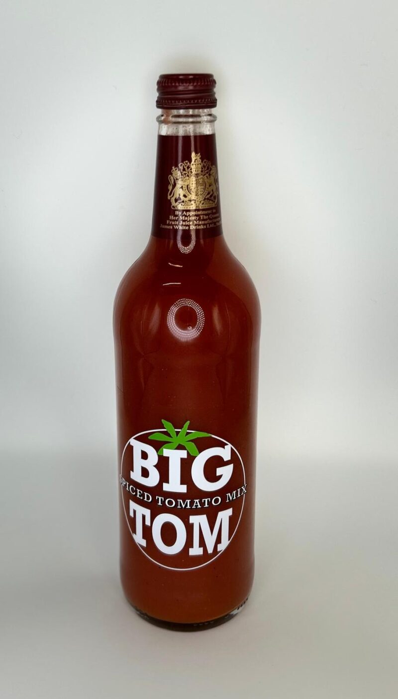 Zumo de Tomate - Big Tom